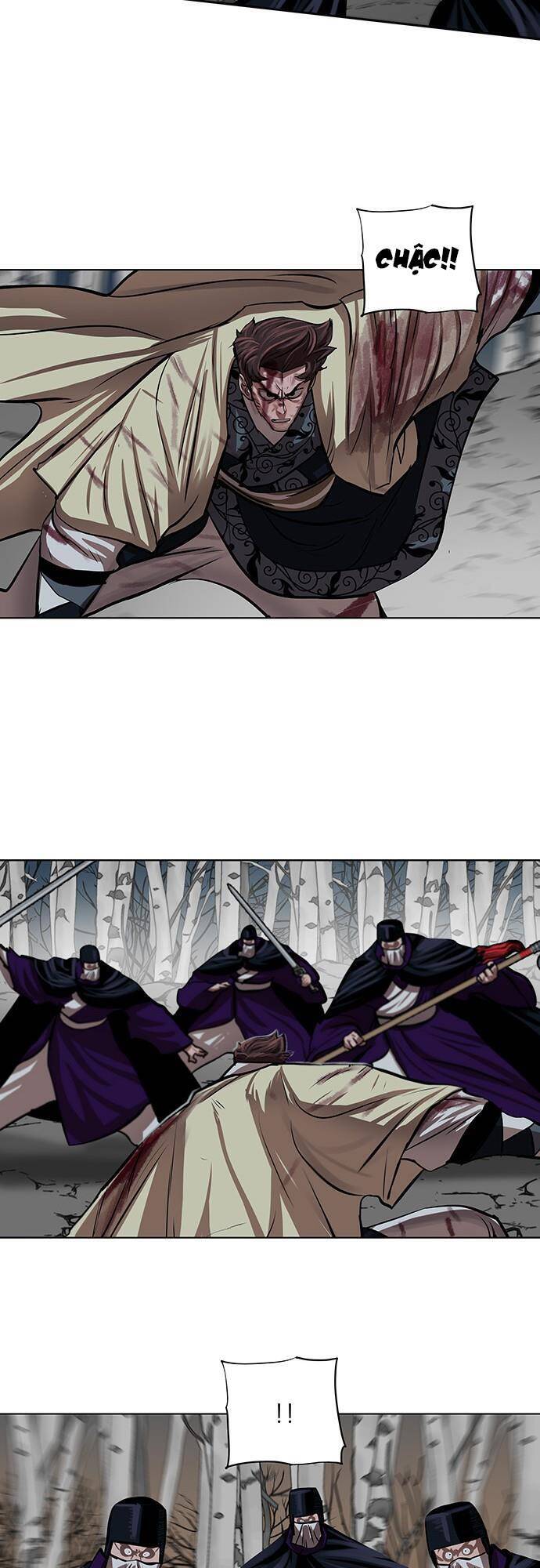 Hộ Vệ Chapter 103 - 35