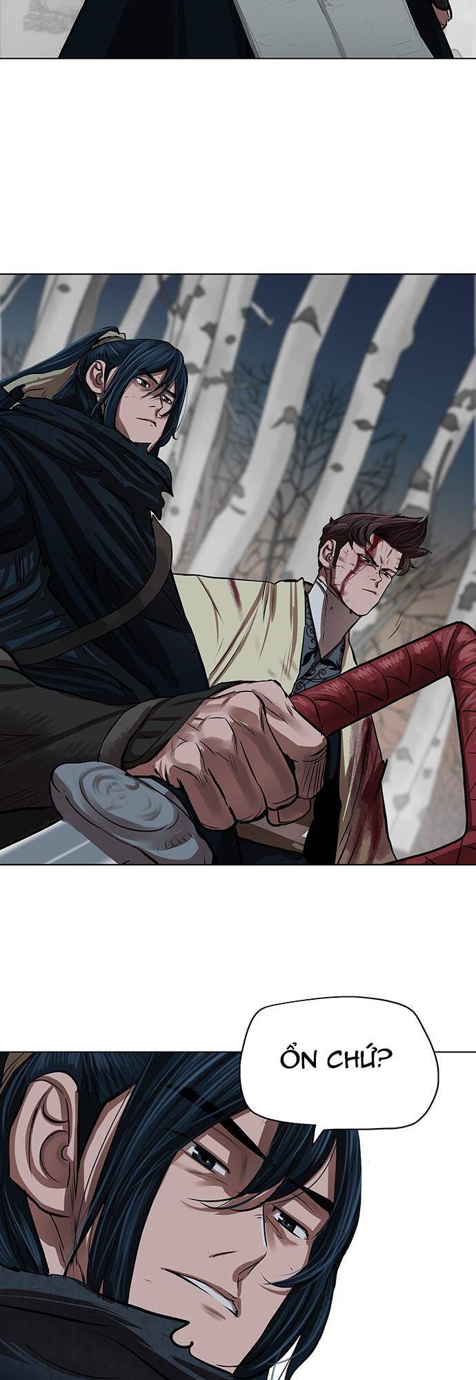 Hộ Vệ Chapter 103 - 37