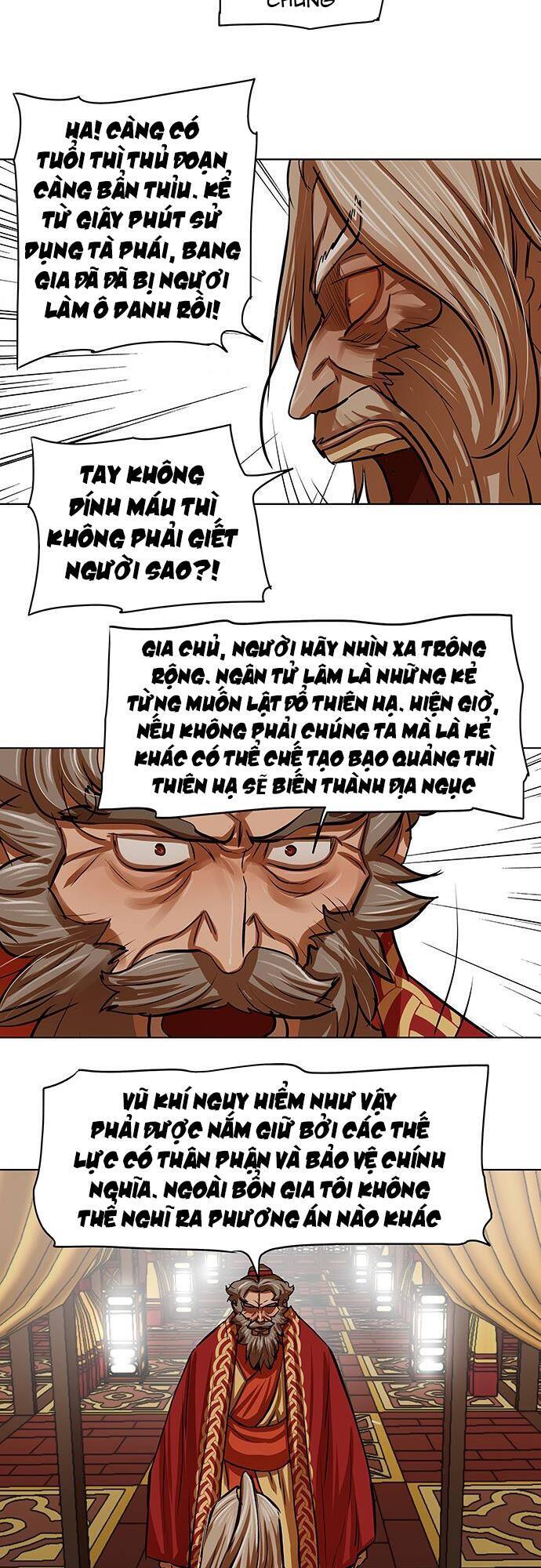 Hộ Vệ Chapter 103 - 8