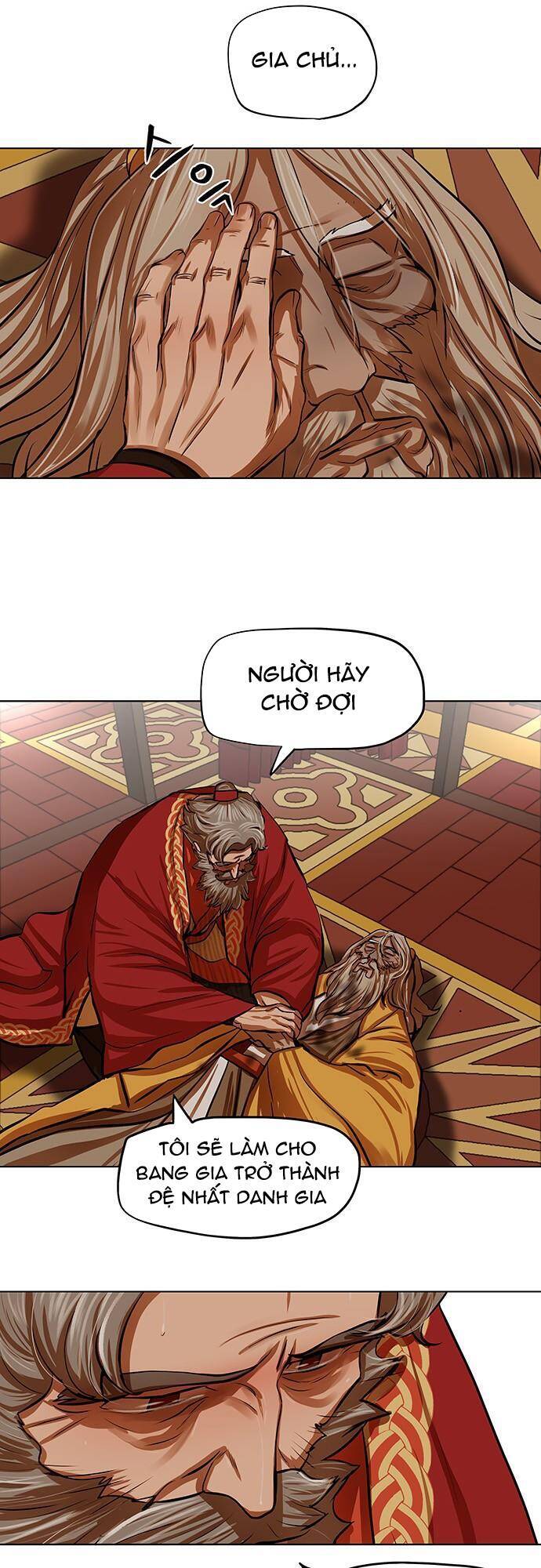 Hộ Vệ Chapter 104 - 14