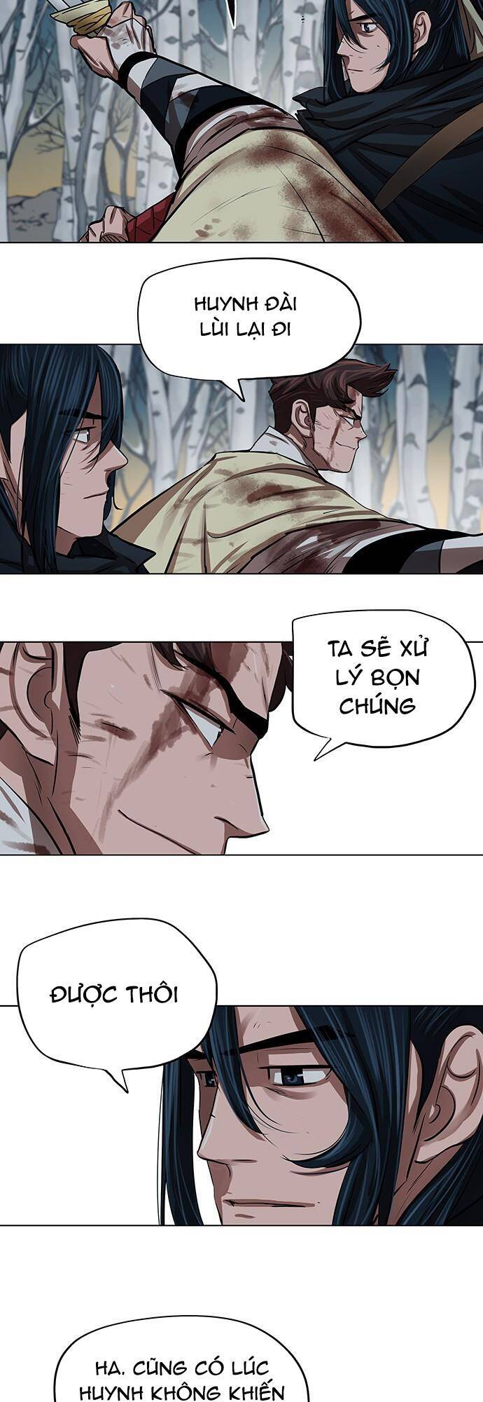 Hộ Vệ Chapter 104 - 17