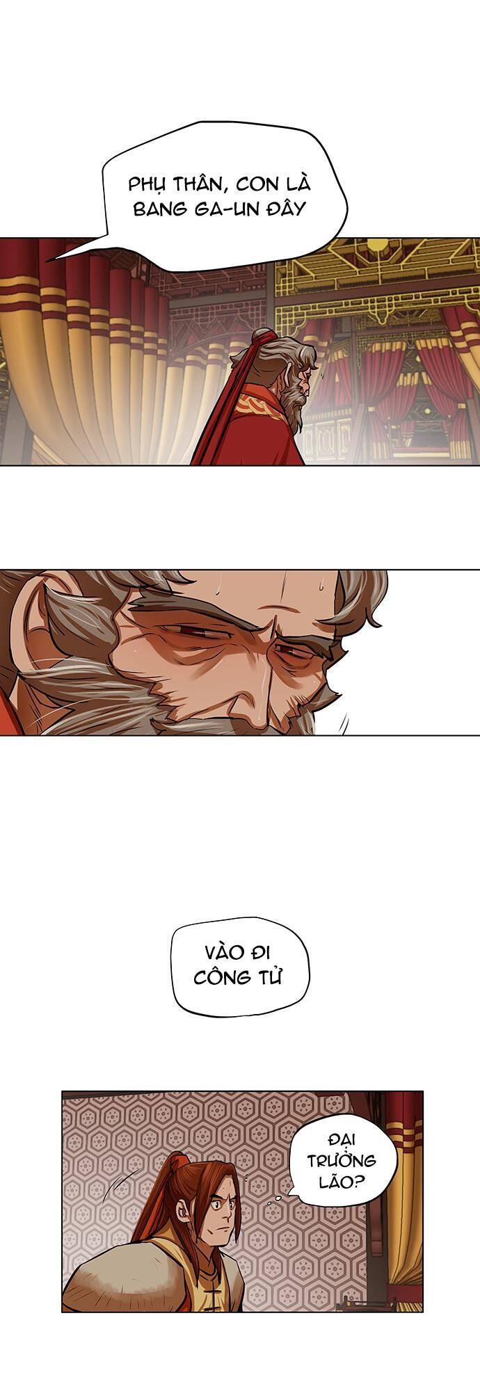 Hộ Vệ Chapter 104 - 4