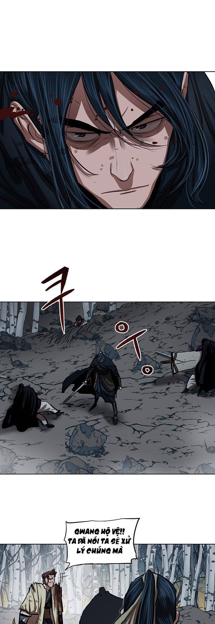 Hộ Vệ Chapter 104 - 31