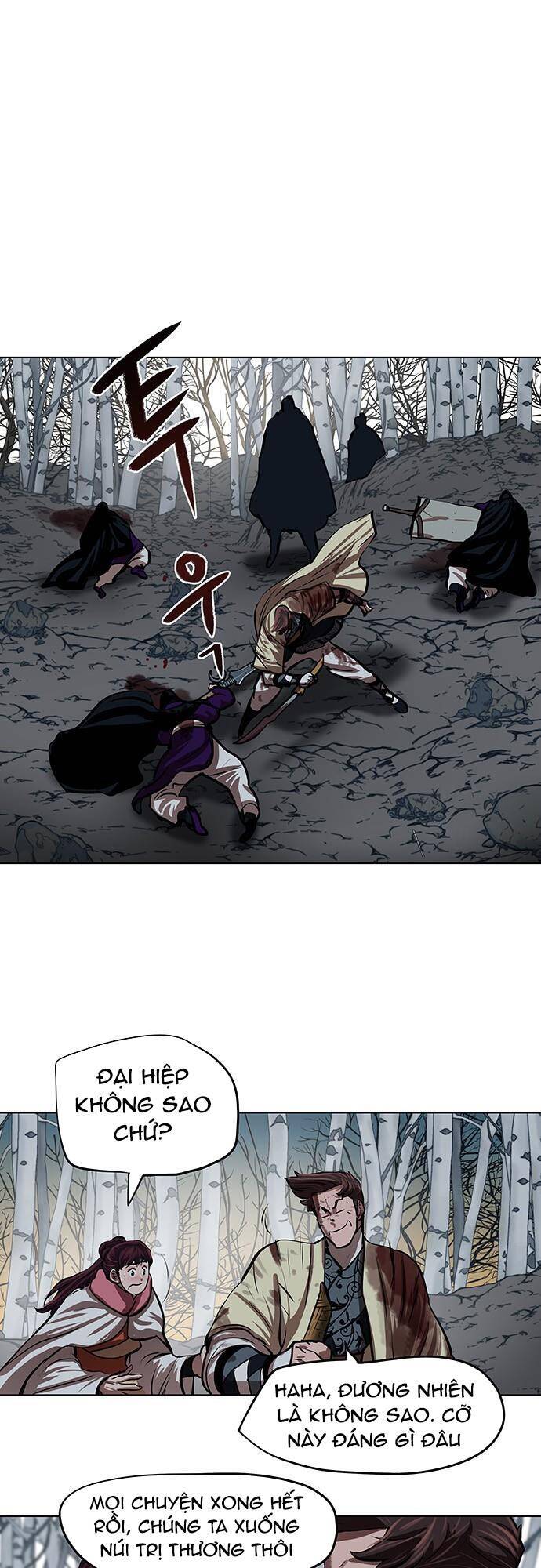 Hộ Vệ Chapter 104 - 40
