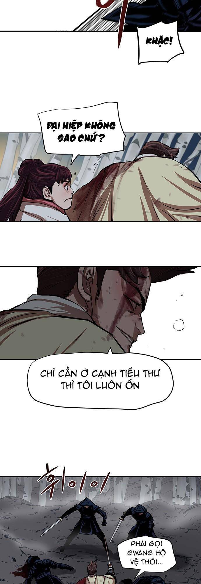 Hộ Vệ Chapter 106 - 11