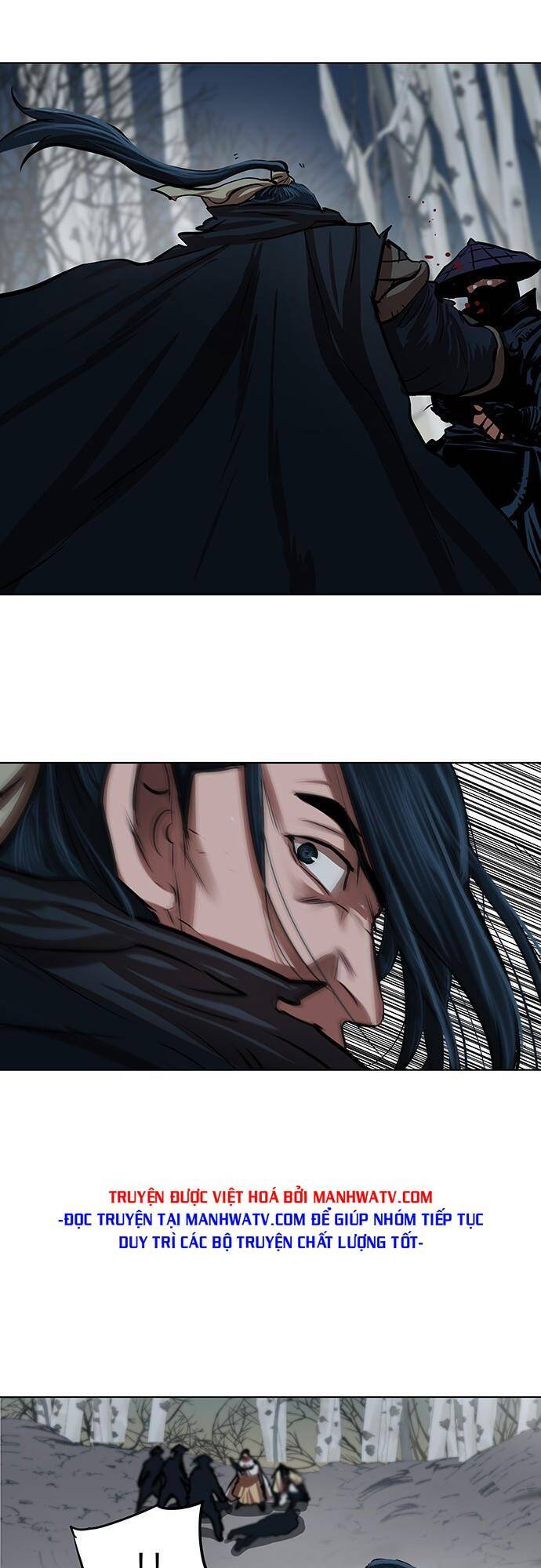 Hộ Vệ Chapter 106 - 16