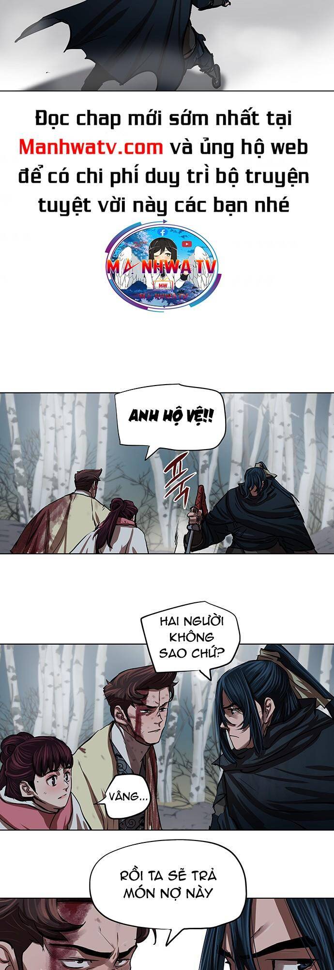 Hộ Vệ Chapter 106 - 27