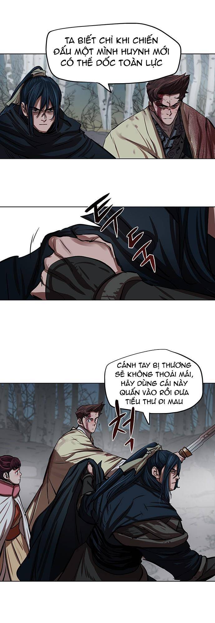 Hộ Vệ Chapter 106 - 31