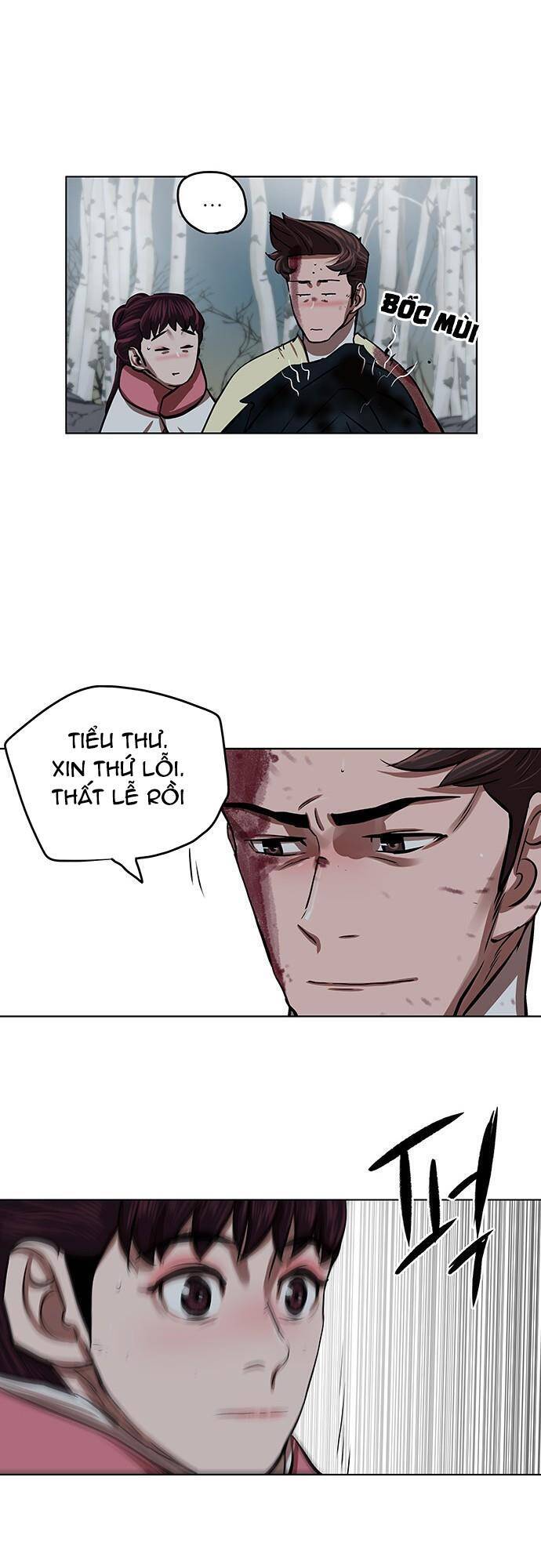 Hộ Vệ Chapter 106 - 32