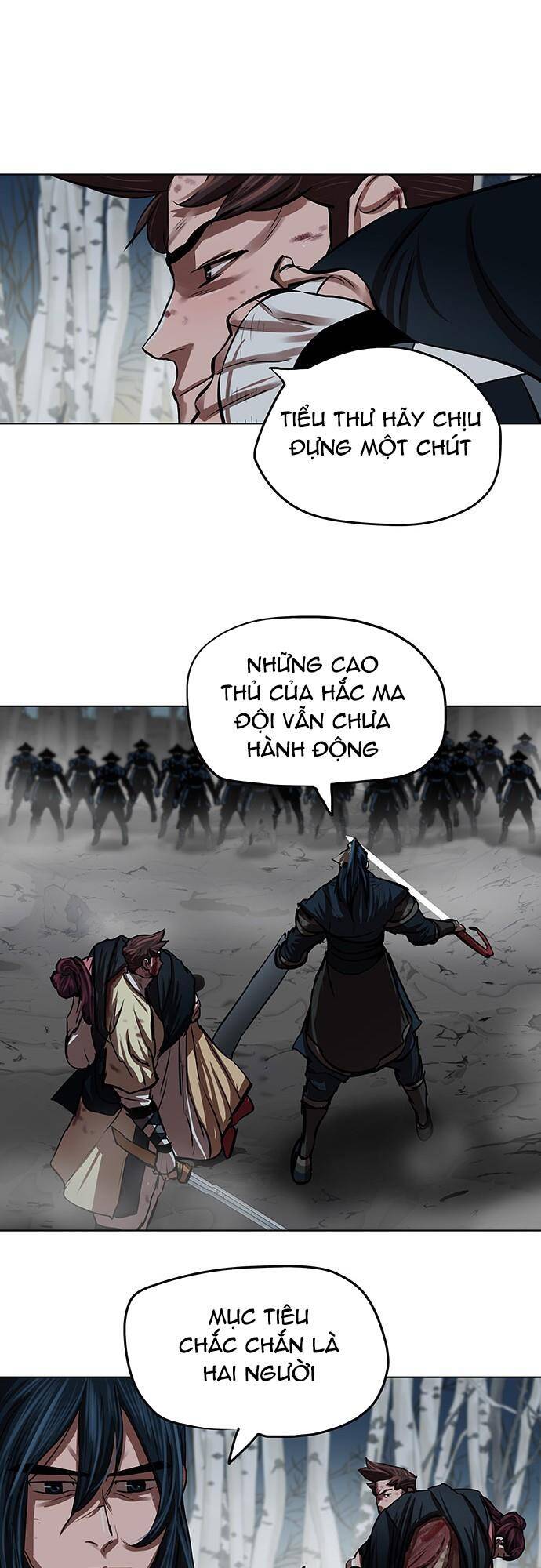 Hộ Vệ Chapter 106 - 34