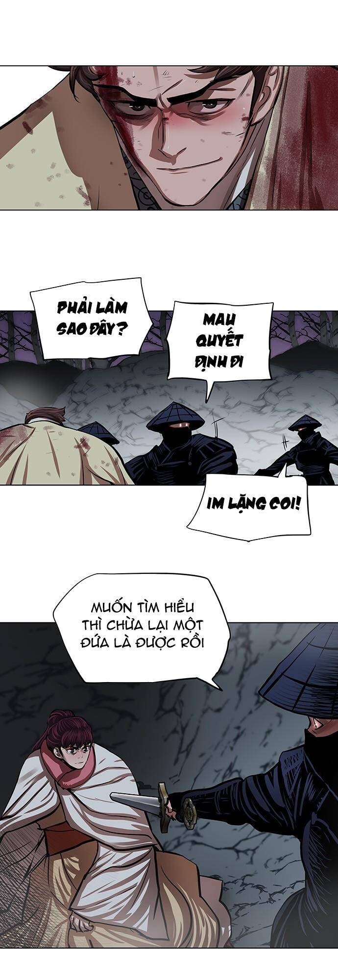 Hộ Vệ Chapter 108 - 19