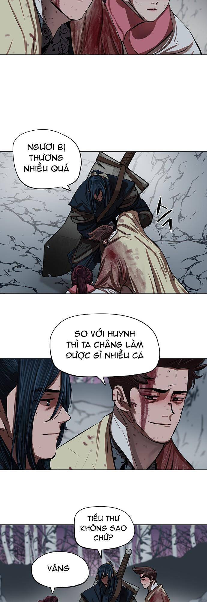 Hộ Vệ Chapter 108 - 24
