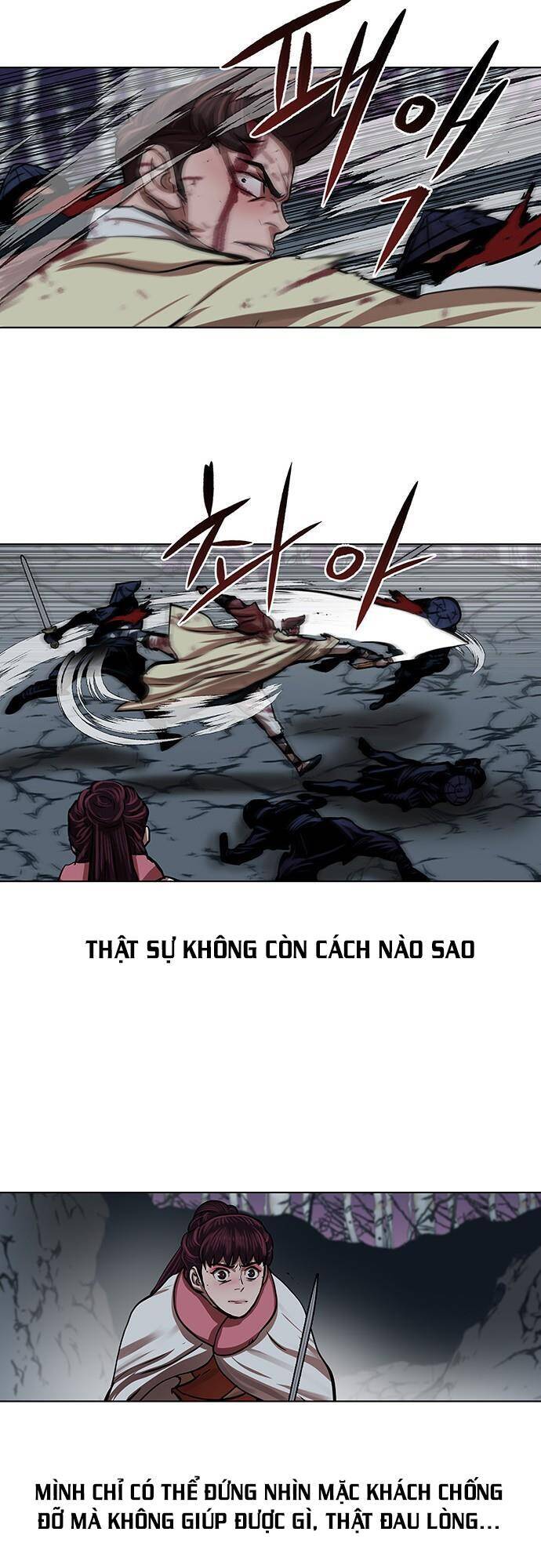 Hộ Vệ Chapter 108 - 10