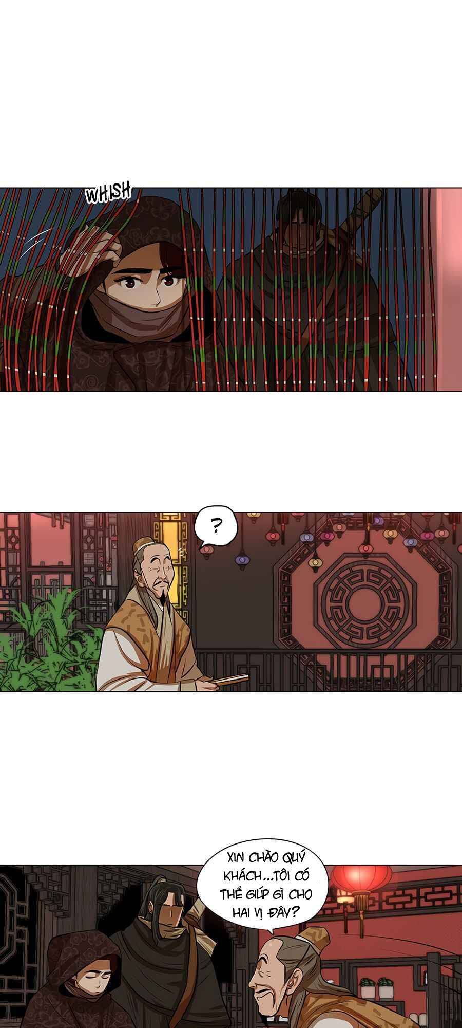 Hộ Vệ Chapter 11 - 37