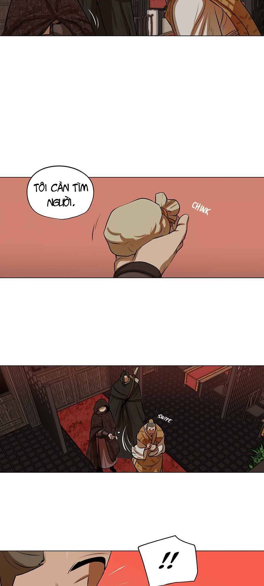 Hộ Vệ Chapter 11 - 38