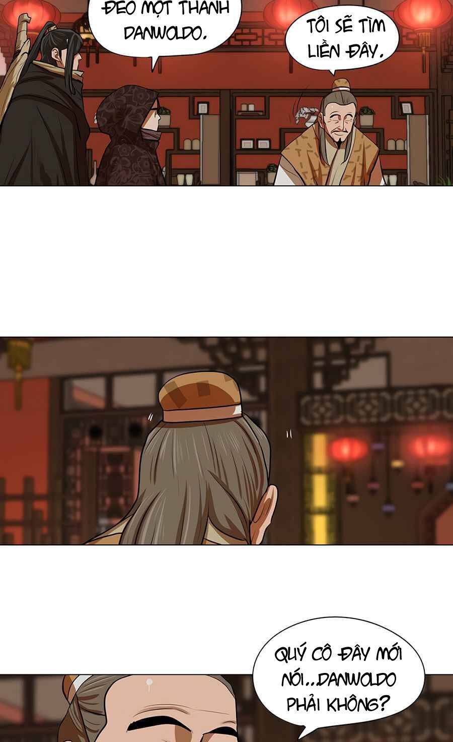 Hộ Vệ Chapter 11 - 40