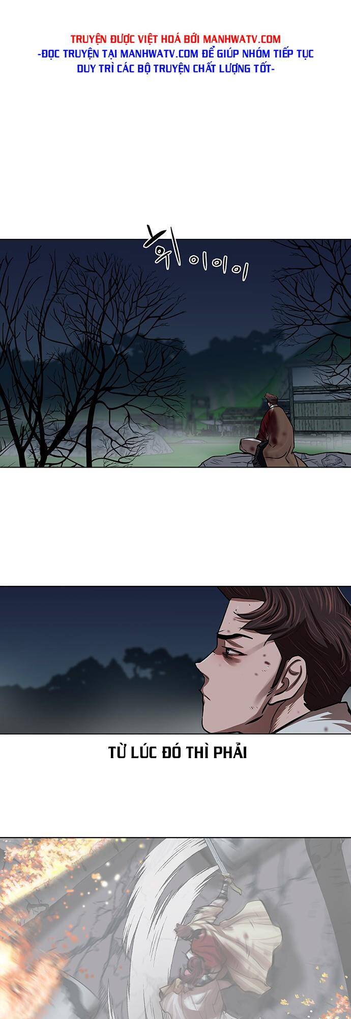 Hộ Vệ Chapter 110 - 15