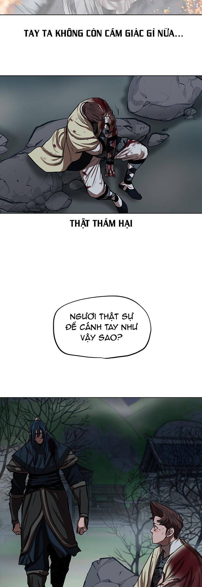 Hộ Vệ Chapter 110 - 16