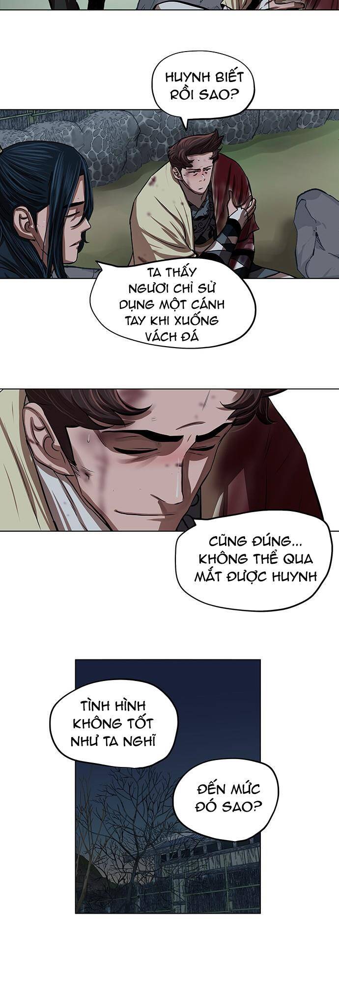 Hộ Vệ Chapter 110 - 17