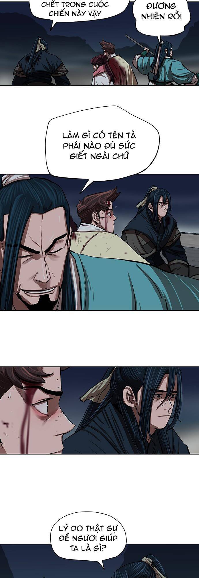 Hộ Vệ Chapter 110 - 3