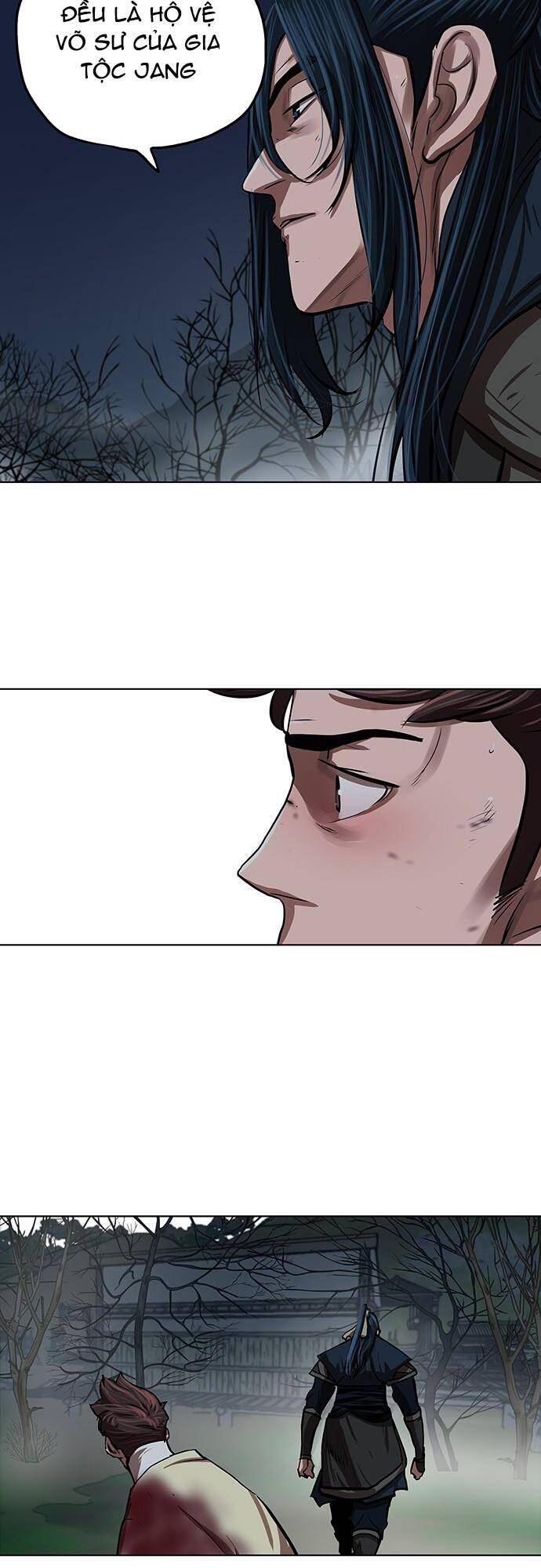 Hộ Vệ Chapter 110 - 21