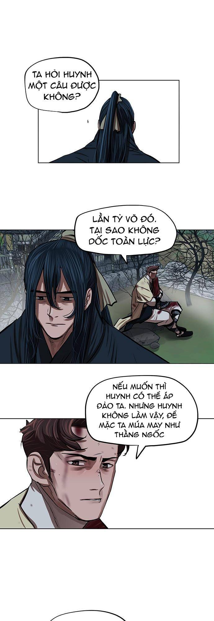 Hộ Vệ Chapter 110 - 22