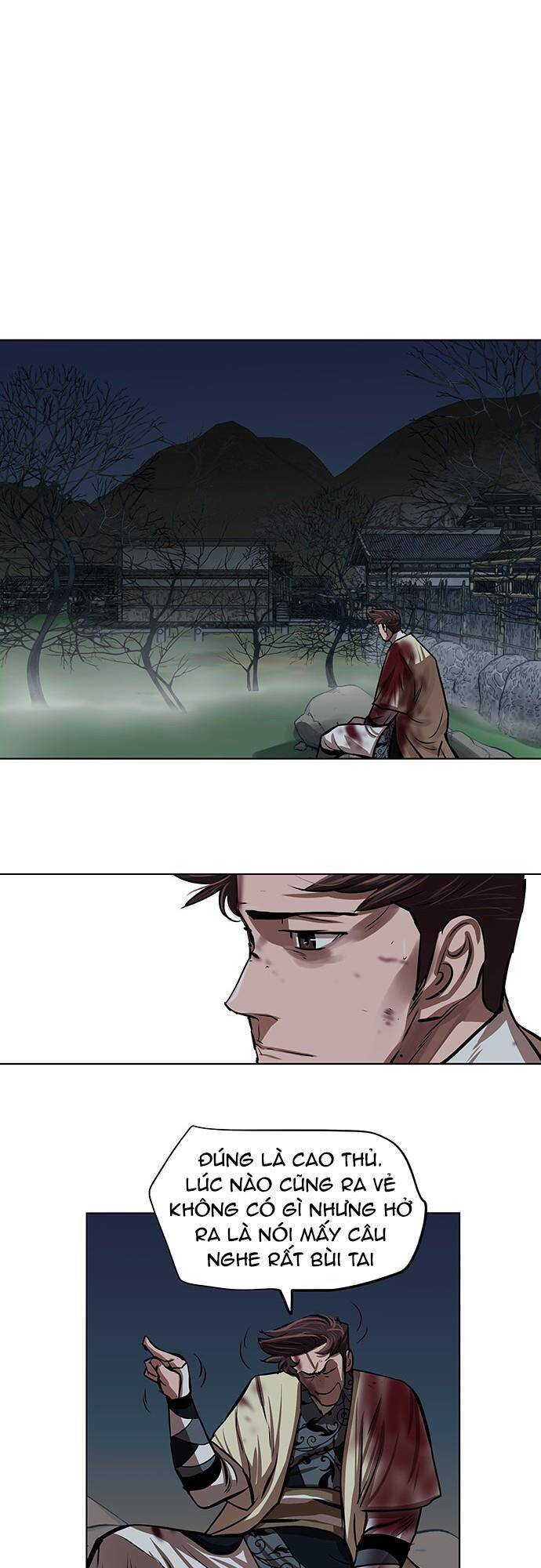 Hộ Vệ Chapter 110 - 24