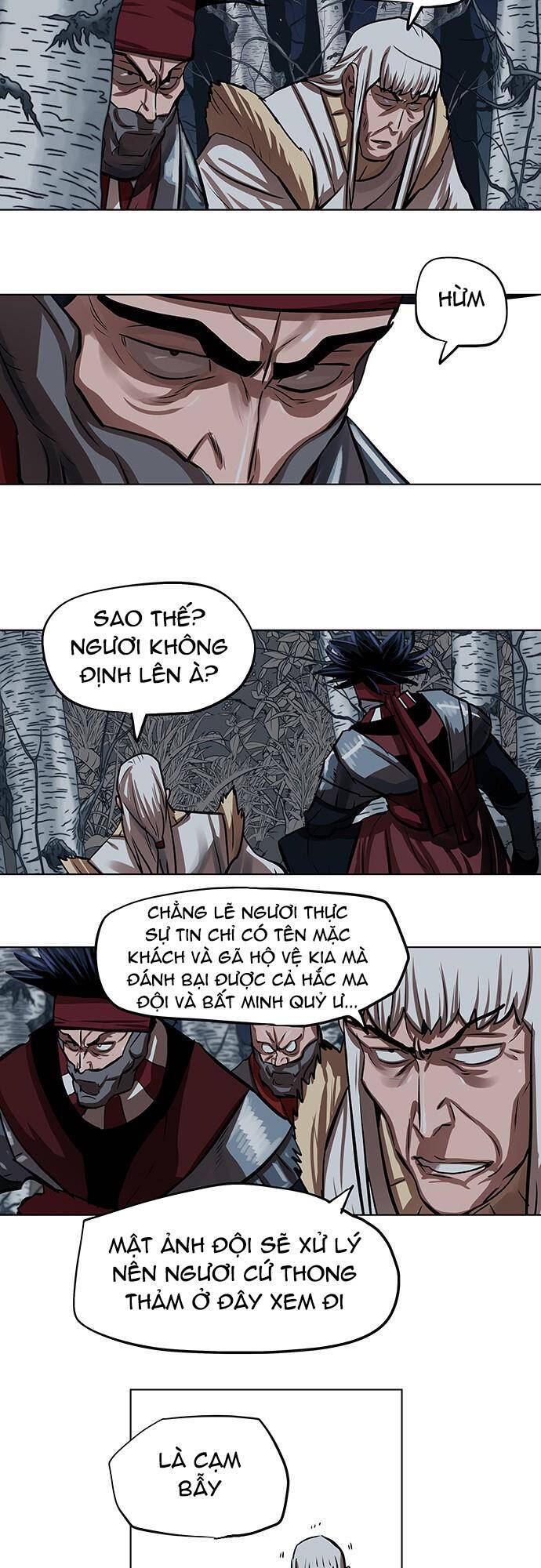 Hộ Vệ Chapter 110 - 28