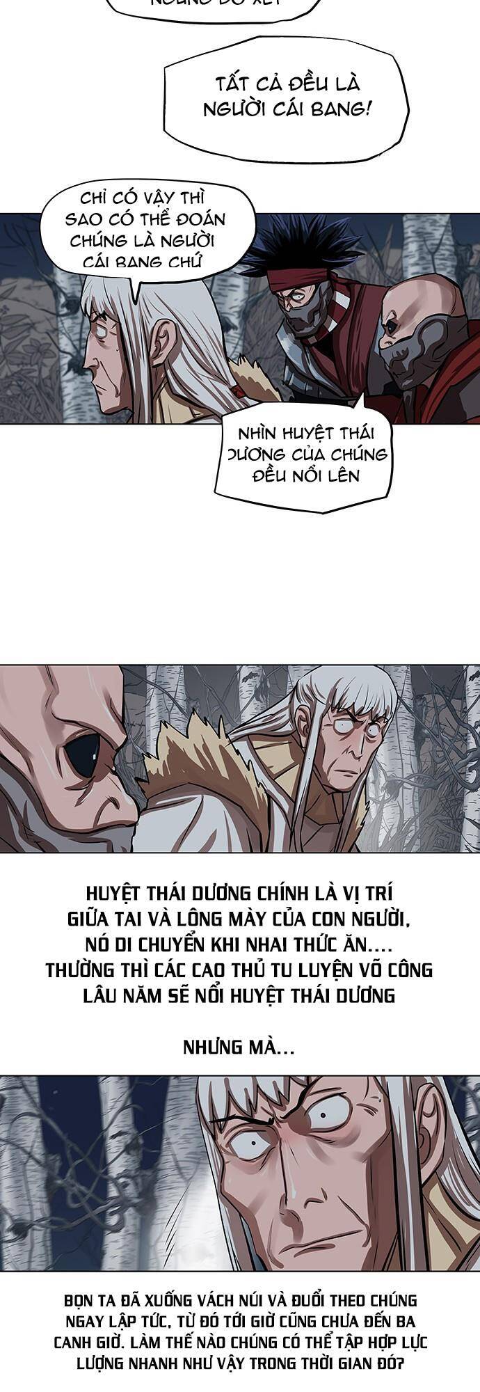Hộ Vệ Chapter 110 - 30
