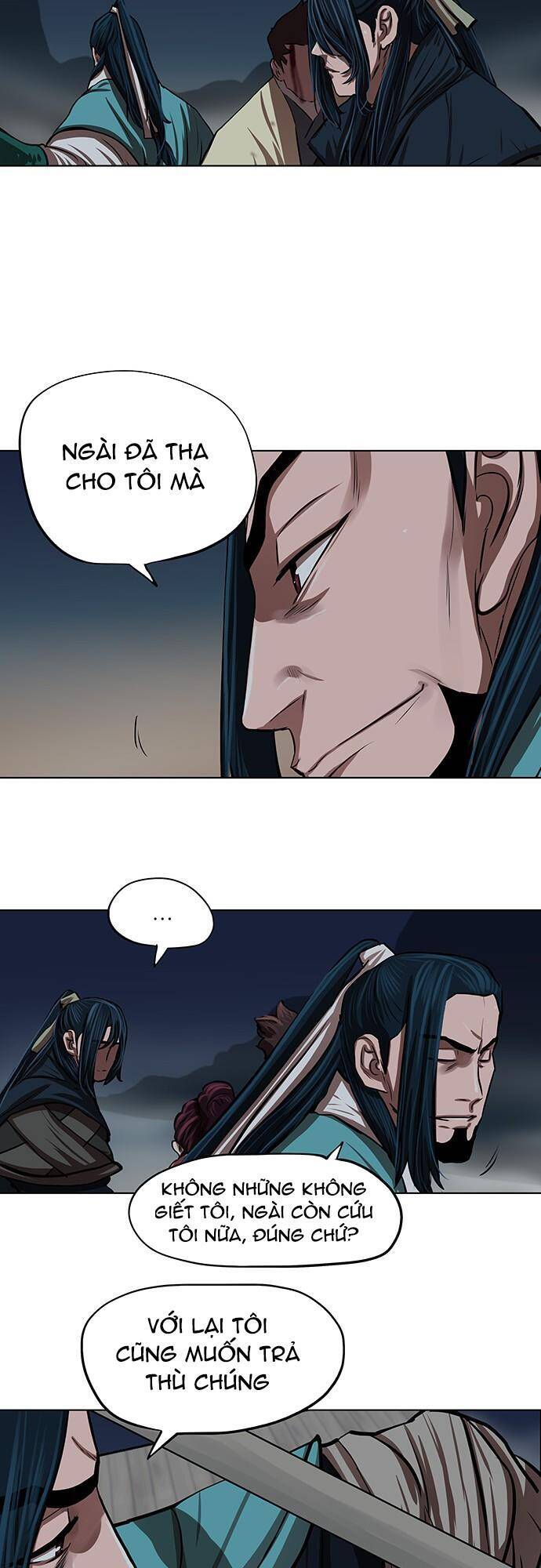 Hộ Vệ Chapter 110 - 4