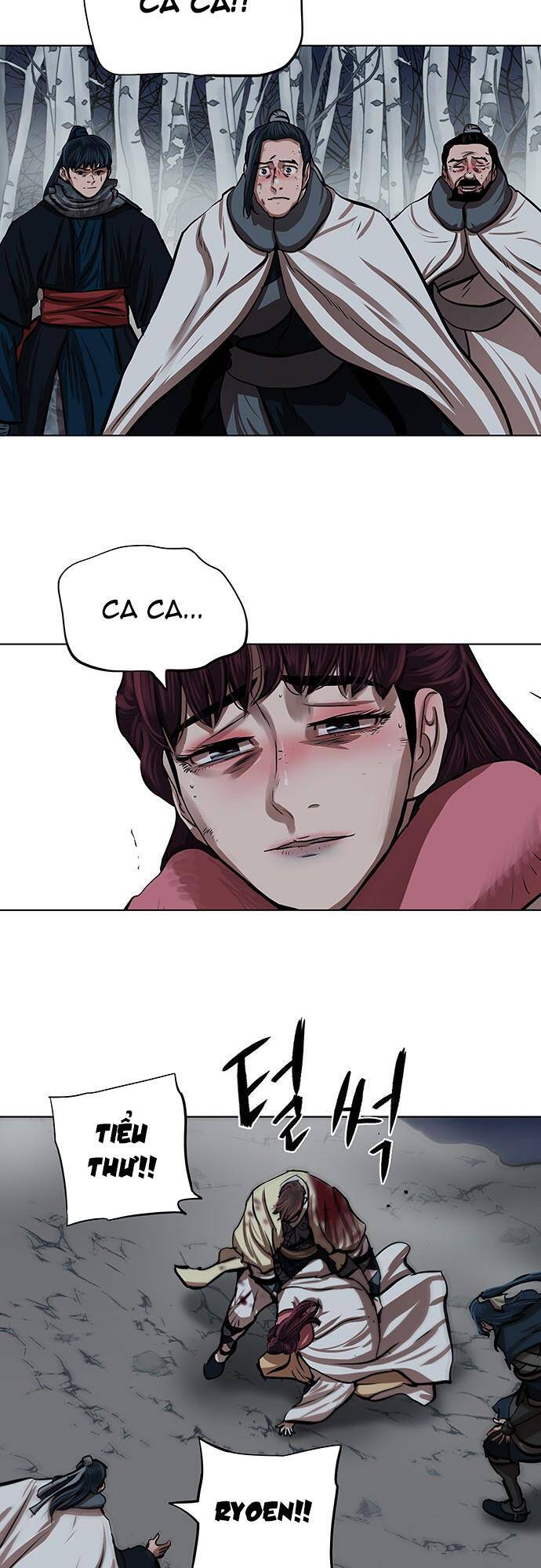 Hộ Vệ Chapter 110 - 7