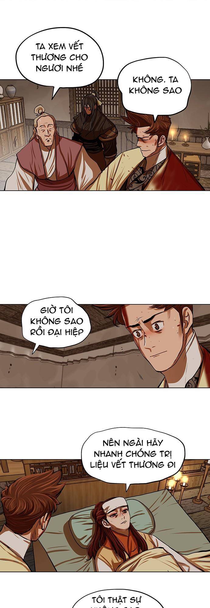 Hộ Vệ Chapter 110 - 10