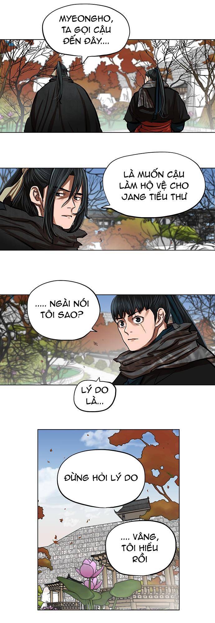 Hộ Vệ Chapter 111 - 15