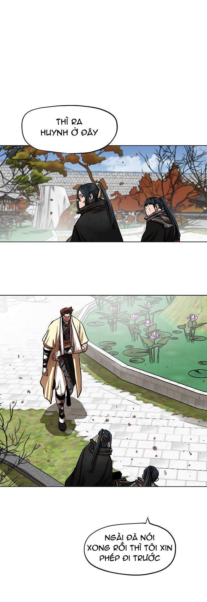 Hộ Vệ Chapter 111 - 16