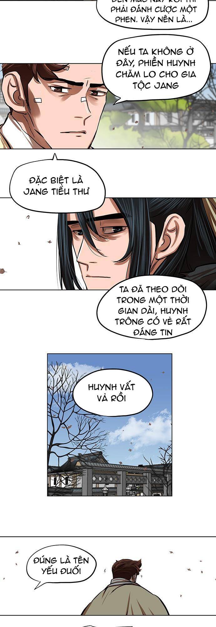 Hộ Vệ Chapter 111 - 18