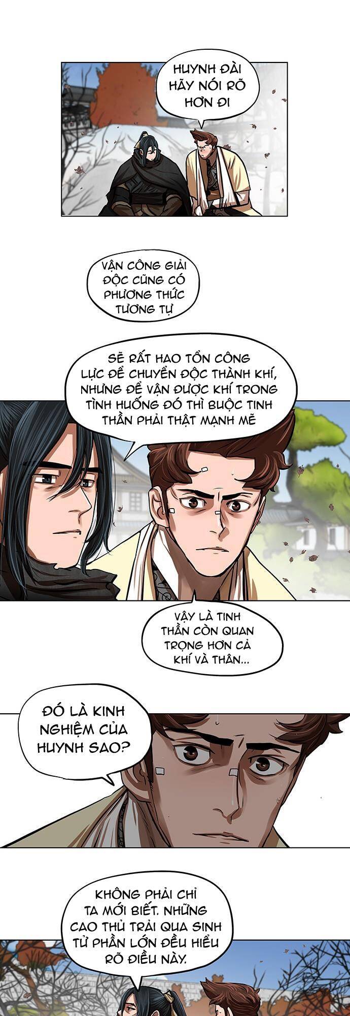 Hộ Vệ Chapter 111 - 21