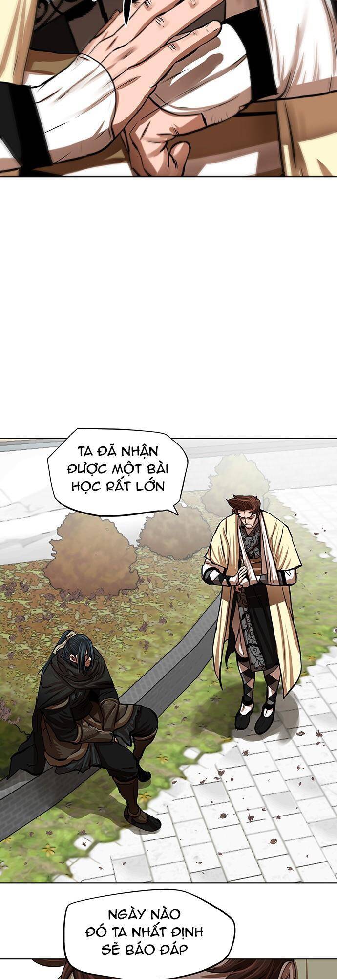 Hộ Vệ Chapter 111 - 25