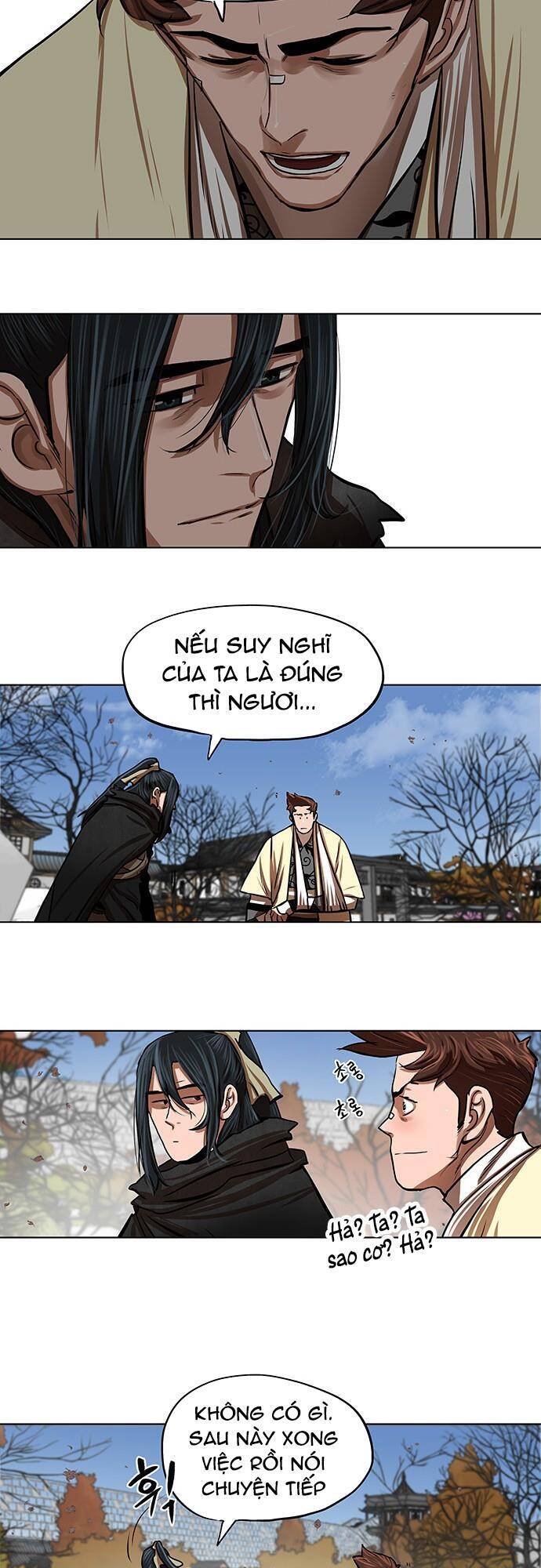 Hộ Vệ Chapter 111 - 26