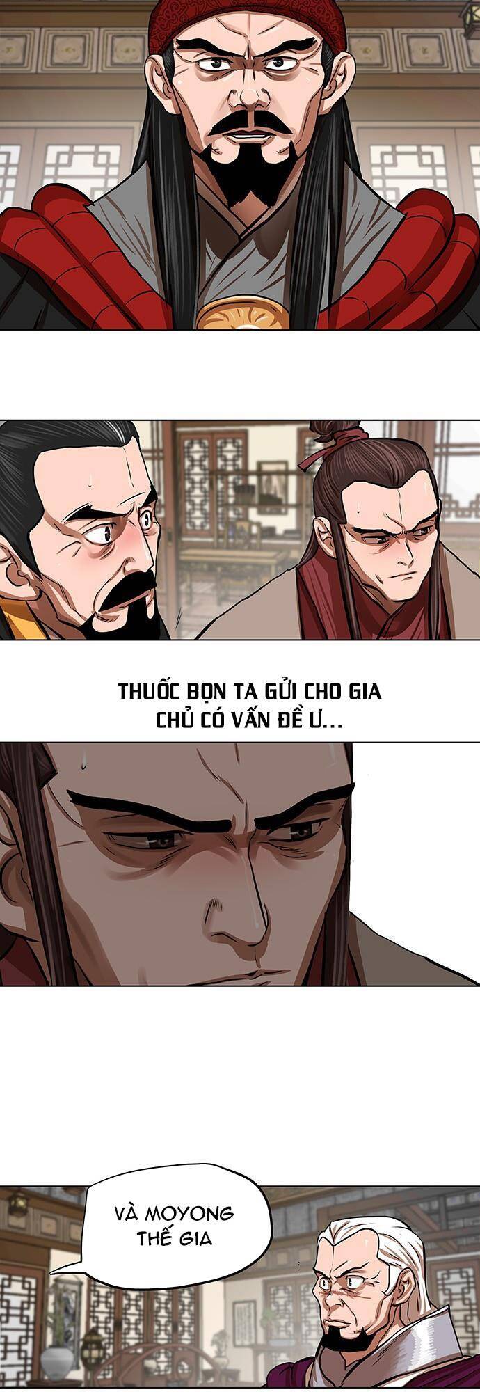 Hộ Vệ Chapter 111 - 32