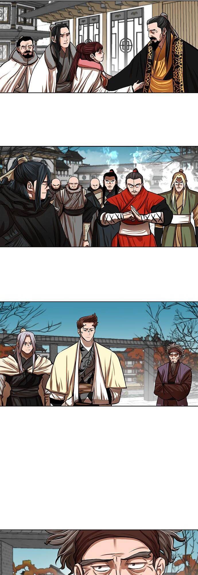 Hộ Vệ Chapter 111 - 6