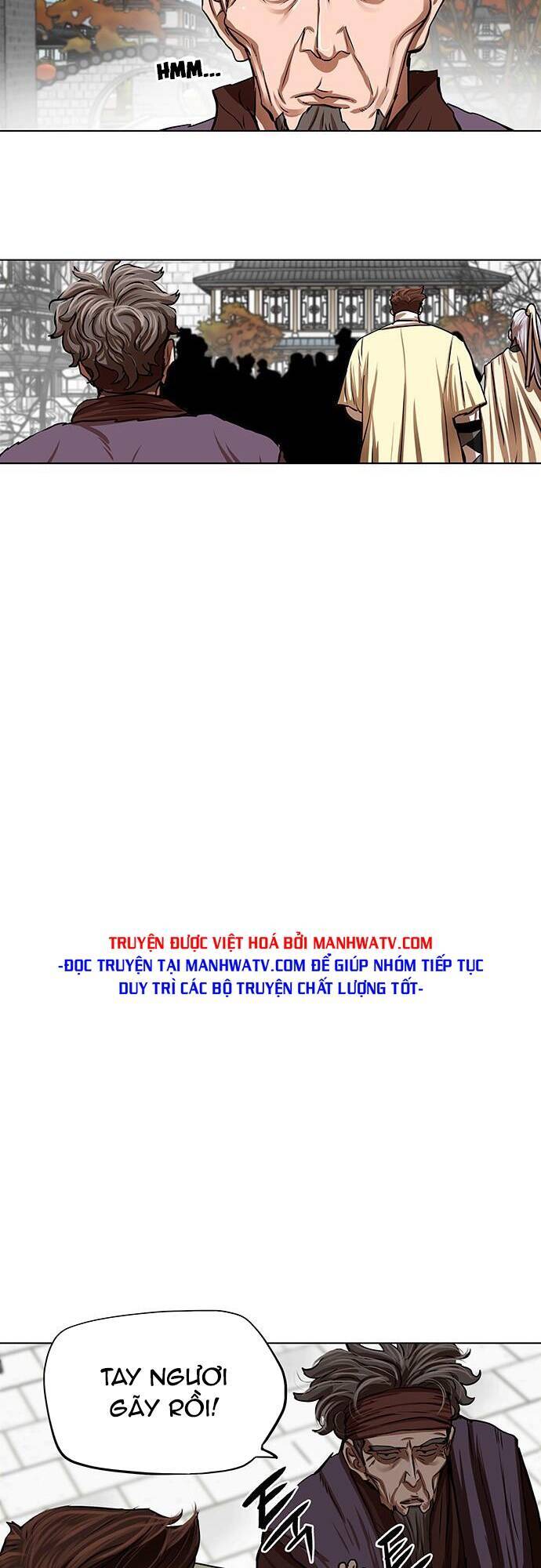 Hộ Vệ Chapter 111 - 7