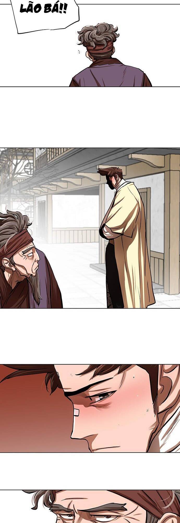 Hộ Vệ Chapter 111 - 10