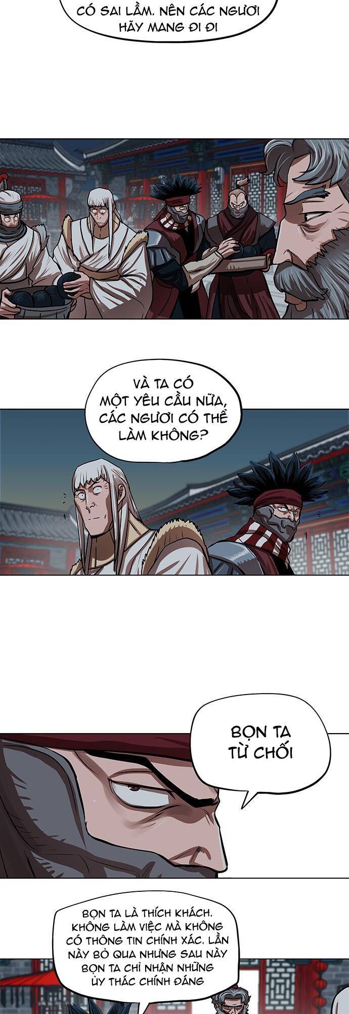 Hộ Vệ Chapter 112 - 18