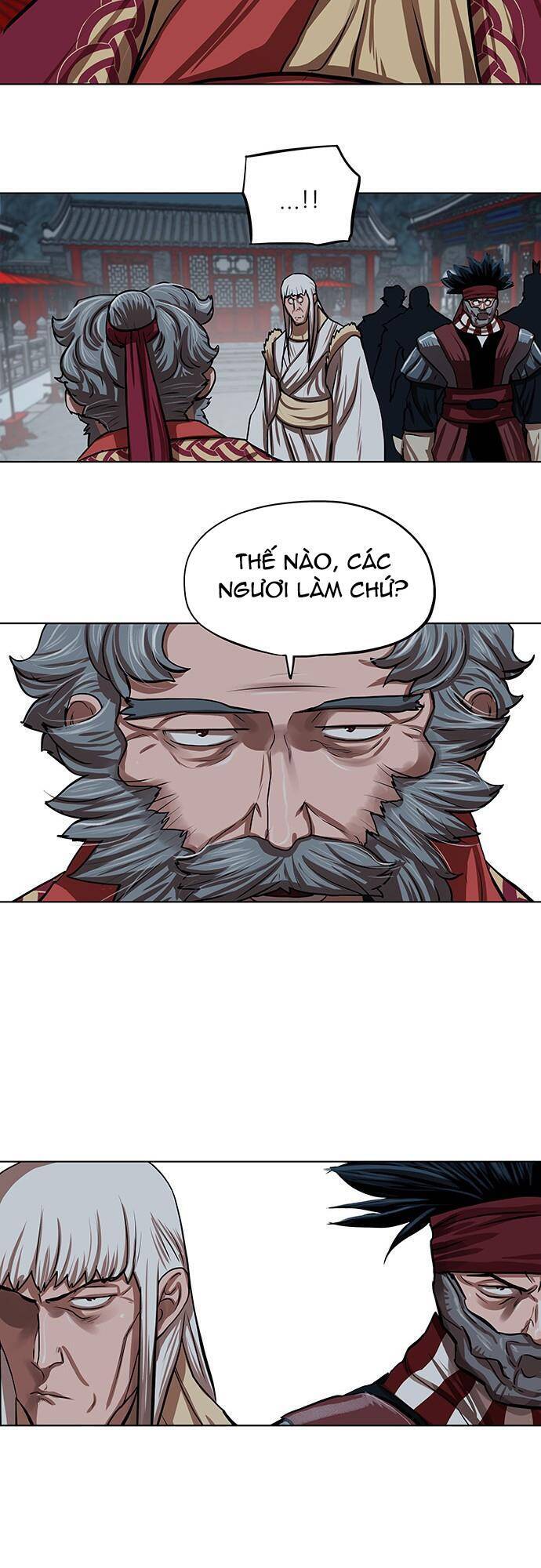 Hộ Vệ Chapter 112 - 20