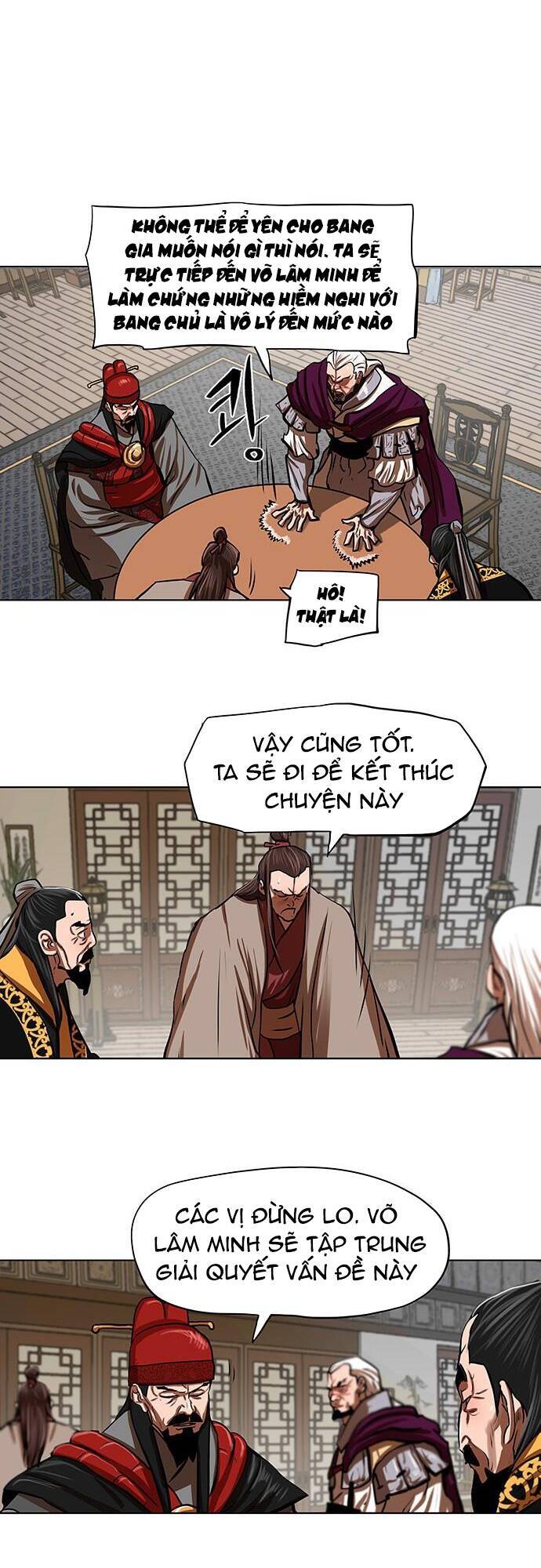 Hộ Vệ Chapter 112 - 3