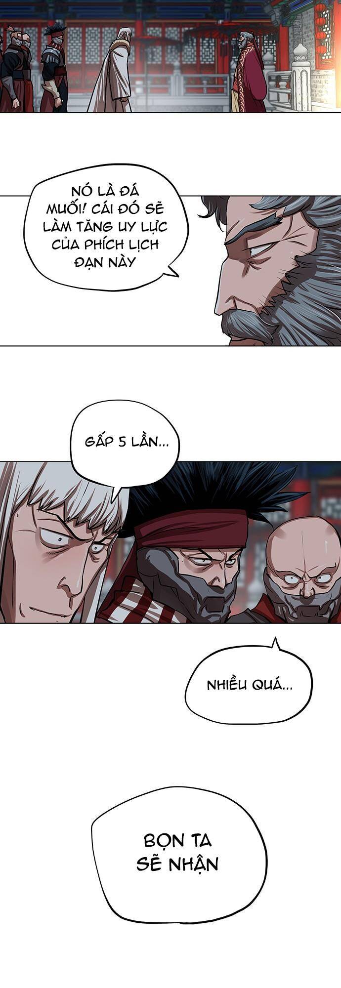 Hộ Vệ Chapter 112 - 24