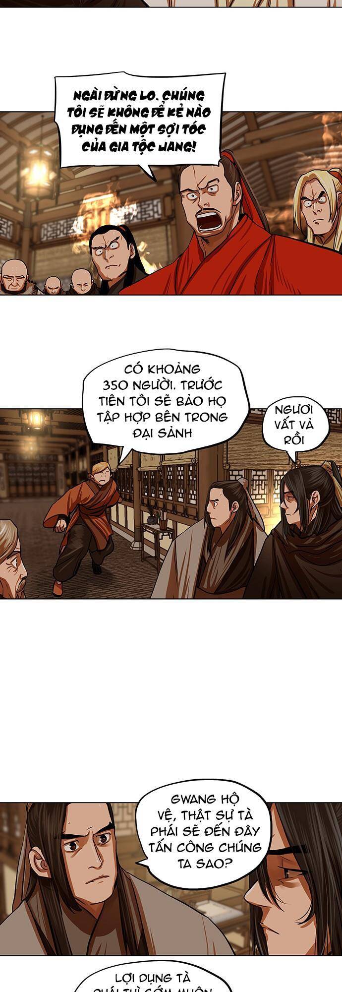 Hộ Vệ Chapter 112 - 26