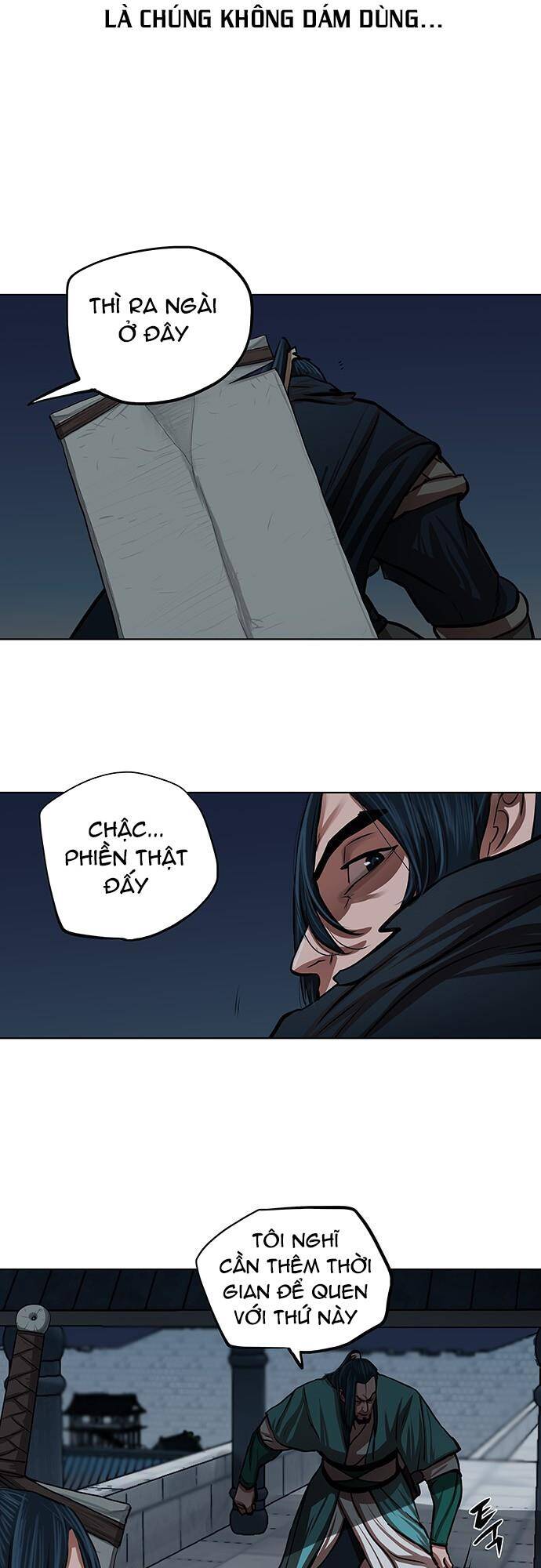 Hộ Vệ Chapter 112 - 33