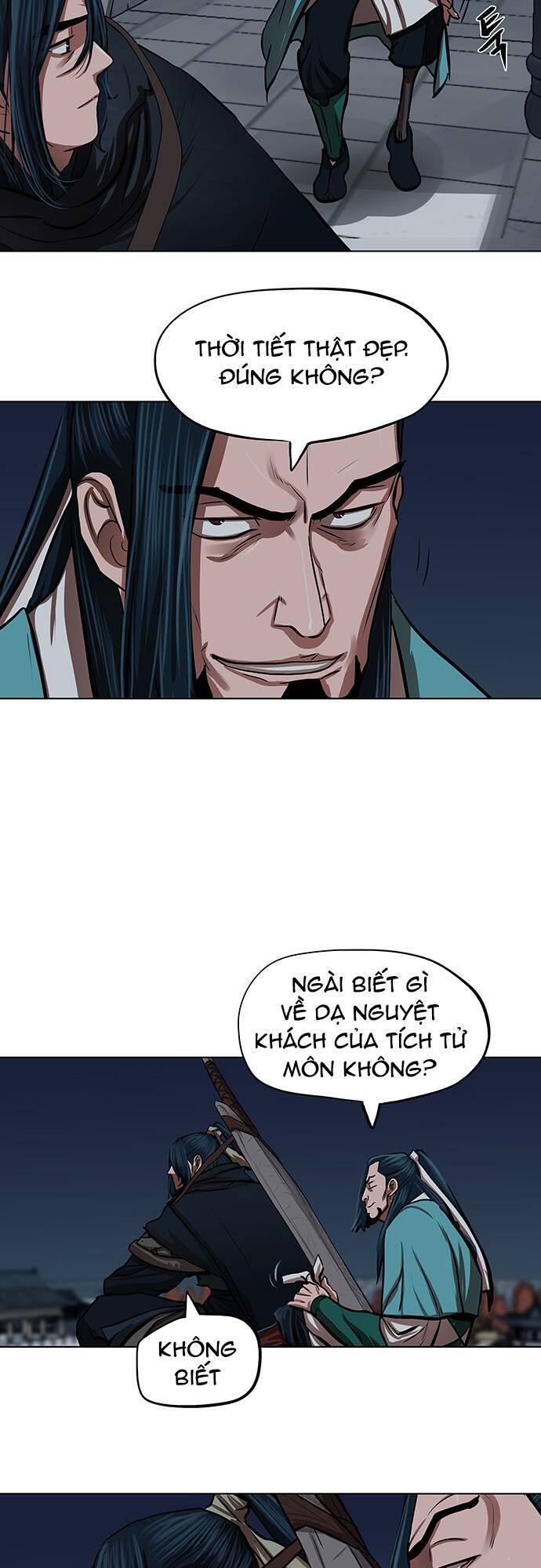 Hộ Vệ Chapter 112 - 34