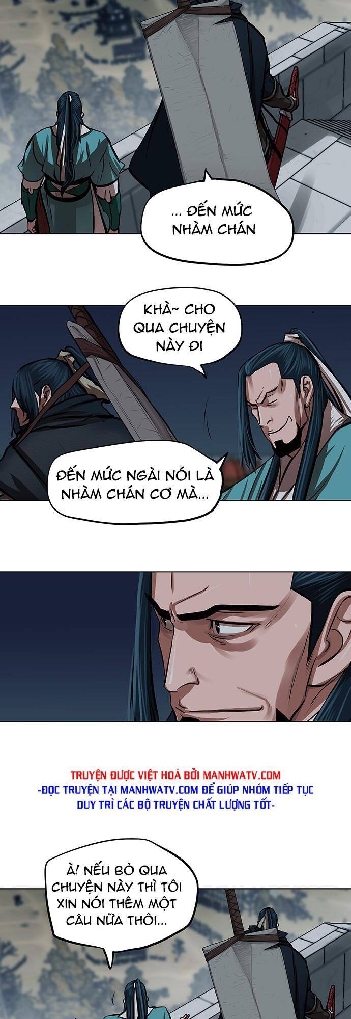 Hộ Vệ Chapter 112 - 37